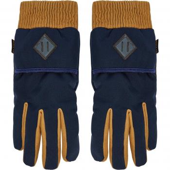 Dunkelblaue Elmer EM505 Schutzhandschuhe