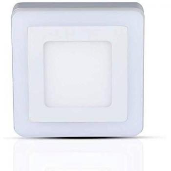 Downlight LED Redondo 6W+2W Exterior V-TAC