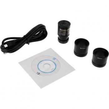 2.0MP USB Eyepiece Microscope Camera 23.2mm