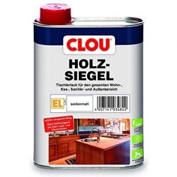 Clou Holz-Siegel EL seidenmatt 250 ml