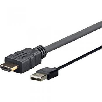 Adaptador HDMI USB Vivolink 1 m