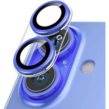 Protección Lente 9H Anti‑Rayado Capa Transparentes iPhone