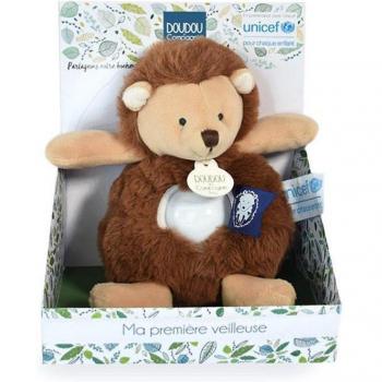Doudou et Compagnie Nachtlicht Igel 15cm