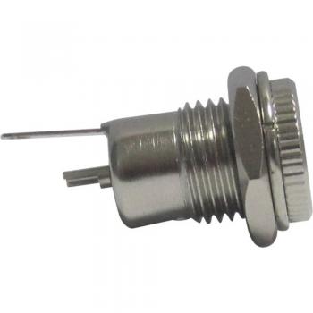 TRU Components Vertical Low Voltage Socket Connector 5.9 mm x 2.1 mm