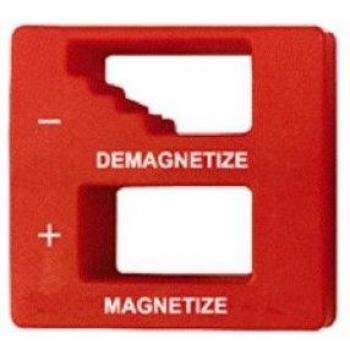 Magnetizzatore e smagnetizzatore professionale per cacciaviti 54x49x30 mm - VALEX