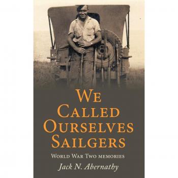 We called ourselves sailgers paperback