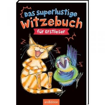 Das superlustige Witzebuch für Erstleser