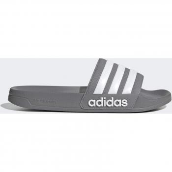 Adidas Sandali Adilette Grigio Tre / Bianco / Grigio Tre EU 47
