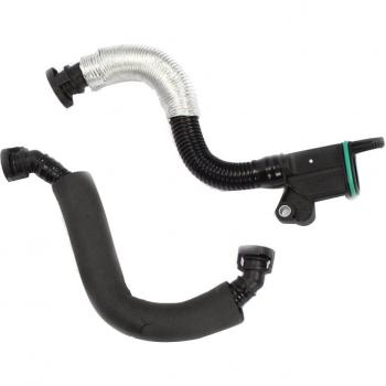 TUKE OEM Oil Separator Exhaust Pipe for VW Tiguan 06H 103 226 A