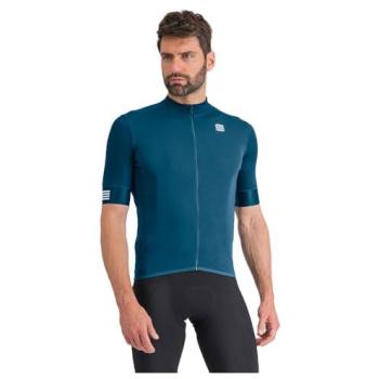 Camicia Ciclismo Sportful SRK Teal Blu (M)