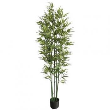 180cm Realistic Green Bamboo Plant (Leaf)