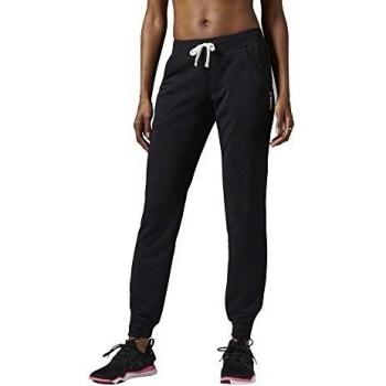 Reebok Pantalón Elftc Pnt Negra Talla L