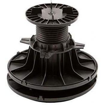 Piede d'appoggio autolivellante per terrazza 115-175 mm - YEED