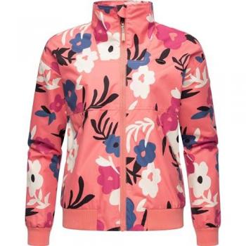Chaqueta Goona Maravilla Coral