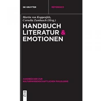 Handbuch Literatur & Emotionen