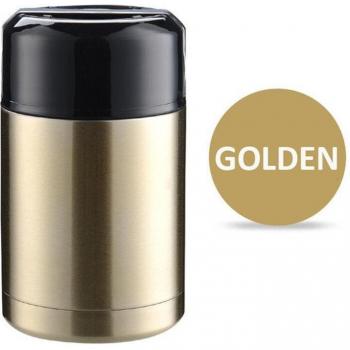 Boîte à lunch isolante 1000 ml – Thermo Pot acier inoxydable