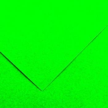 CANSON CARTULINA IRIS A4 185G VERDE BILLAR