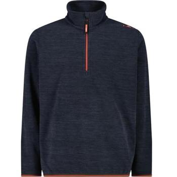 CMP Kinder-Fleecepullover in Anthrazit
