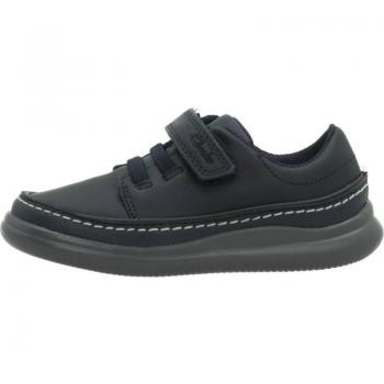 Deportivas Clarks Crest Aero T Azul para Niño
