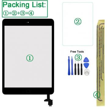 IPad Mini 1 & 2 Touch Screen Replacement