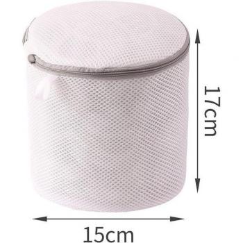Folding Mesh Laundry Bag