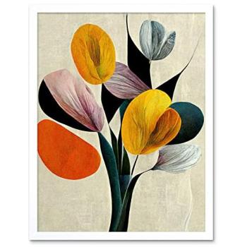 Vivid Spring Blooms