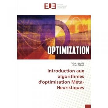 Introduction aux algorithmes d'optimisation Méta-Heuristiques: DE