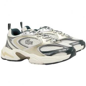 Lacoste Zapattillas Mulher Storm 2K Branca