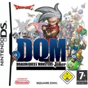 Dragon Quest Monsters: Joker für Nintendo DS (DE Version) (gebraucht, sehr guter Zustand, mit OVP)