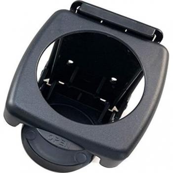 Support Gobelet Pliable 3 en 1 Noir