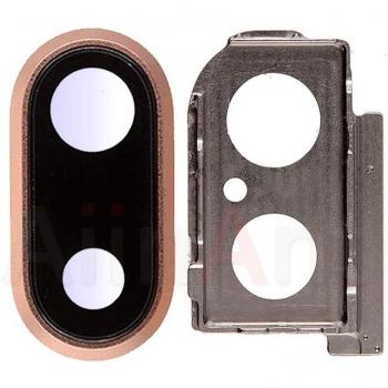 Vitre de Caméra Arrière Saphir pour iPhone 7/8 Plus
