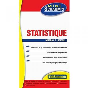 Statistique (Mini Schaum'S)
