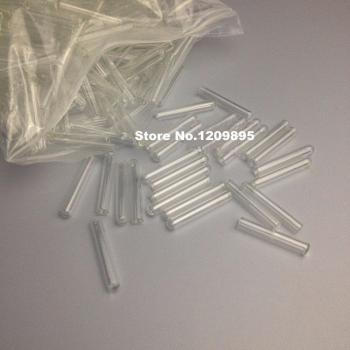 7x50mm Mini Glass Test Tubes for Lab Use