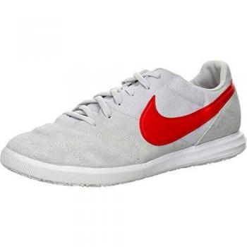 Nike Superfly 8 Academy FG/MG, Chaussure de Football, Blanc Pure Platinum University Red W 102, 40 EU