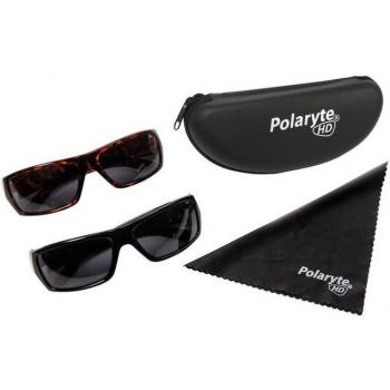 Best Direct Sonnenbrille Polaryte HD UV 400 (Spar‑Set, 2 Stück, Magnet Clip)