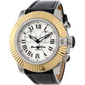 Reloj Femenino Glam Rock 44 mm Plateado
