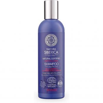 Natura Siberica Urban Protect Champú Anticontaminación 270ml