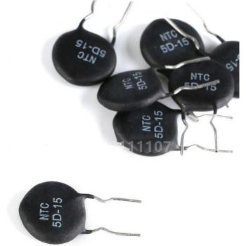NTC 5D15 Thermal Resistor