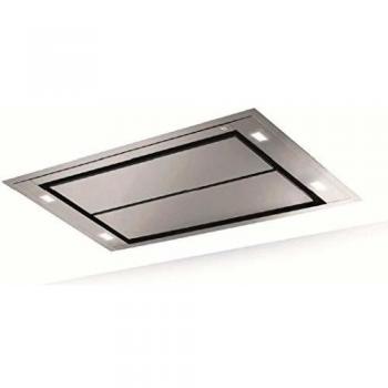 Hotte de plafond ROBLIN INSPIRATION 1000 INOX sans moteur (6209270)