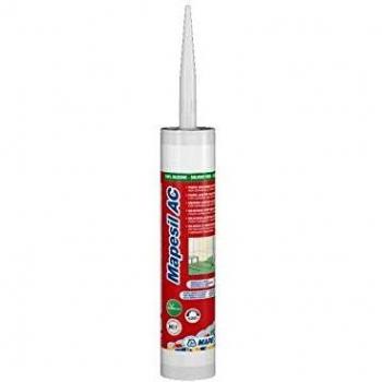 Mapei Coloured Silicone Sealant, 48 Colors Available, 310ml Cartridge