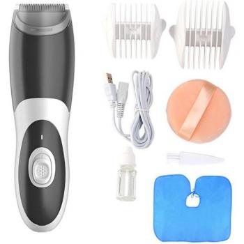 SilentCut Baby Trimmer