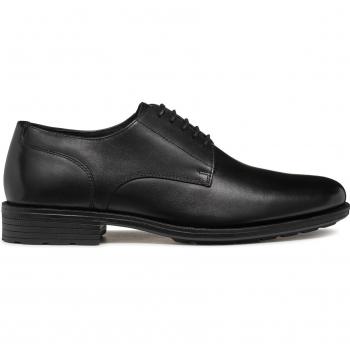 GEOX Placer de Caminata F Hombre Negro