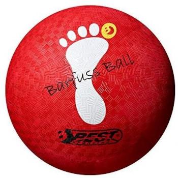 Barfuß Fußball Größe 5