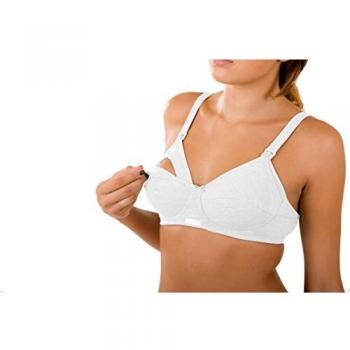 Bralette de amamantamiento con refuerzo extra