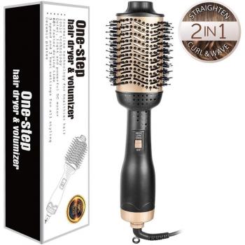 OneStep Ionic Hair Brush Dryer