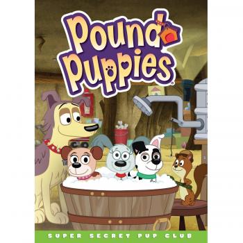 Torta Decorativa POUND PUPPIES
