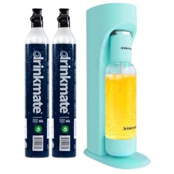 BlueSpark CO₂ Infuser