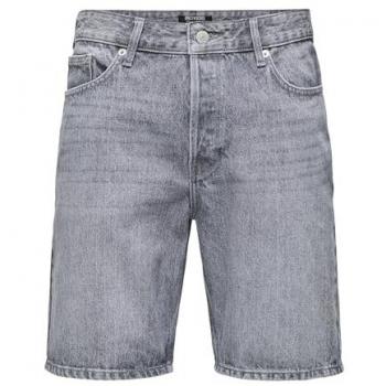 Shorts Only & Sons Edge 2.0 Grigio