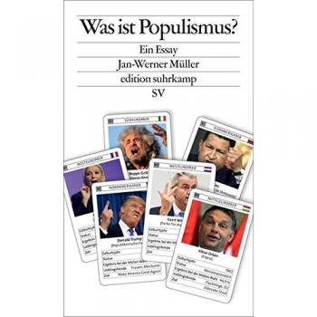 Was ist Populismus?: Ein Essay (edition suhrkamp)