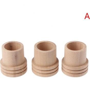 Wooden Moxa Extinguisher Stick
